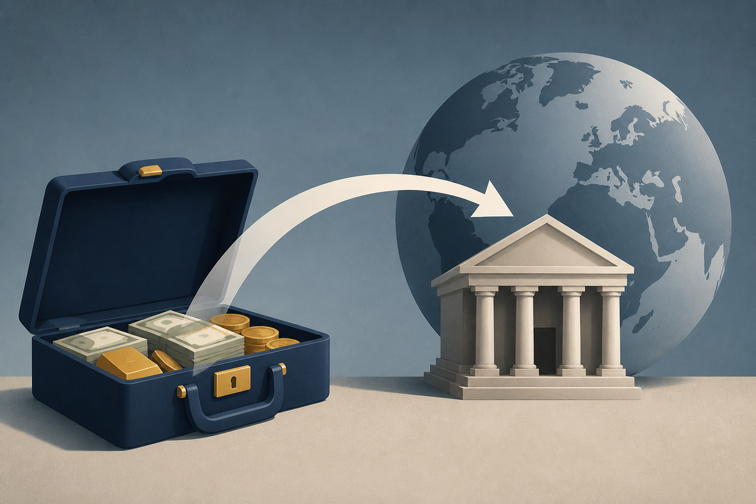 Russian officials trying to move assets abroad and open foreign bank accounts amid mobilization rumors, Bloomberg reports