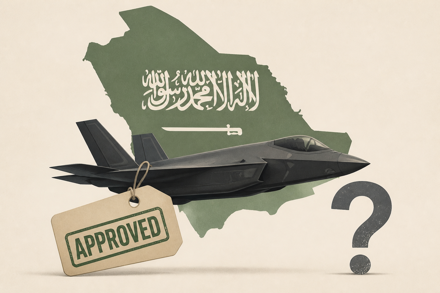 Trump admin approves sale of stealth F-35 fighter jets to Saudi Arabia. Here’s why it’s controversial