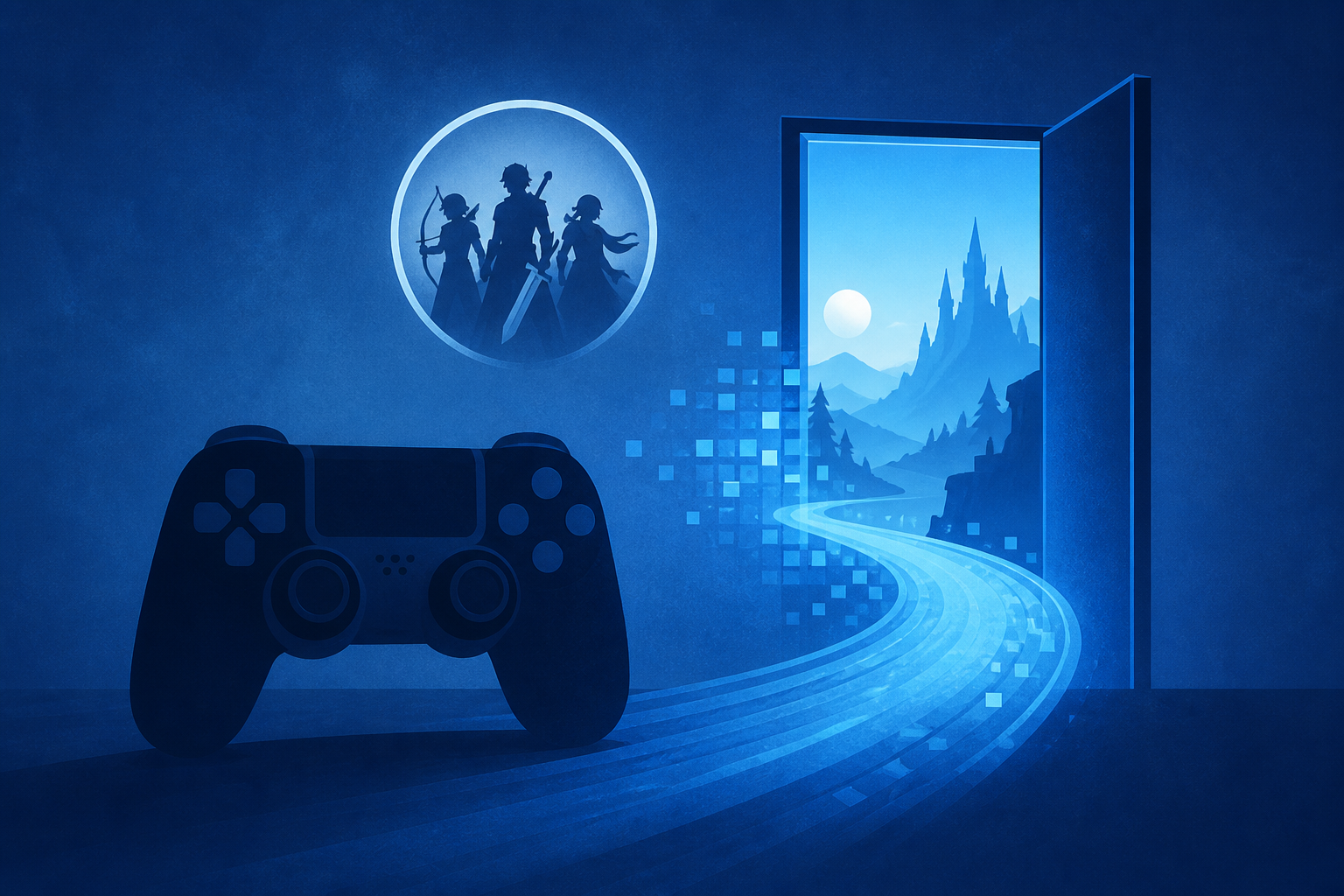 PlayStation Legends Recreate Iconic PS4 Game