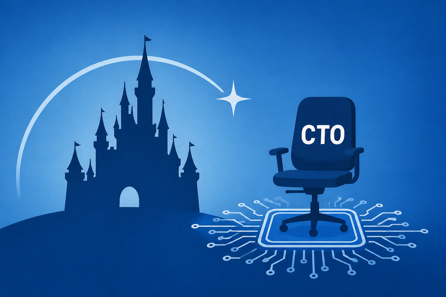 Disney names CTO for the first time as media giant expands tech push