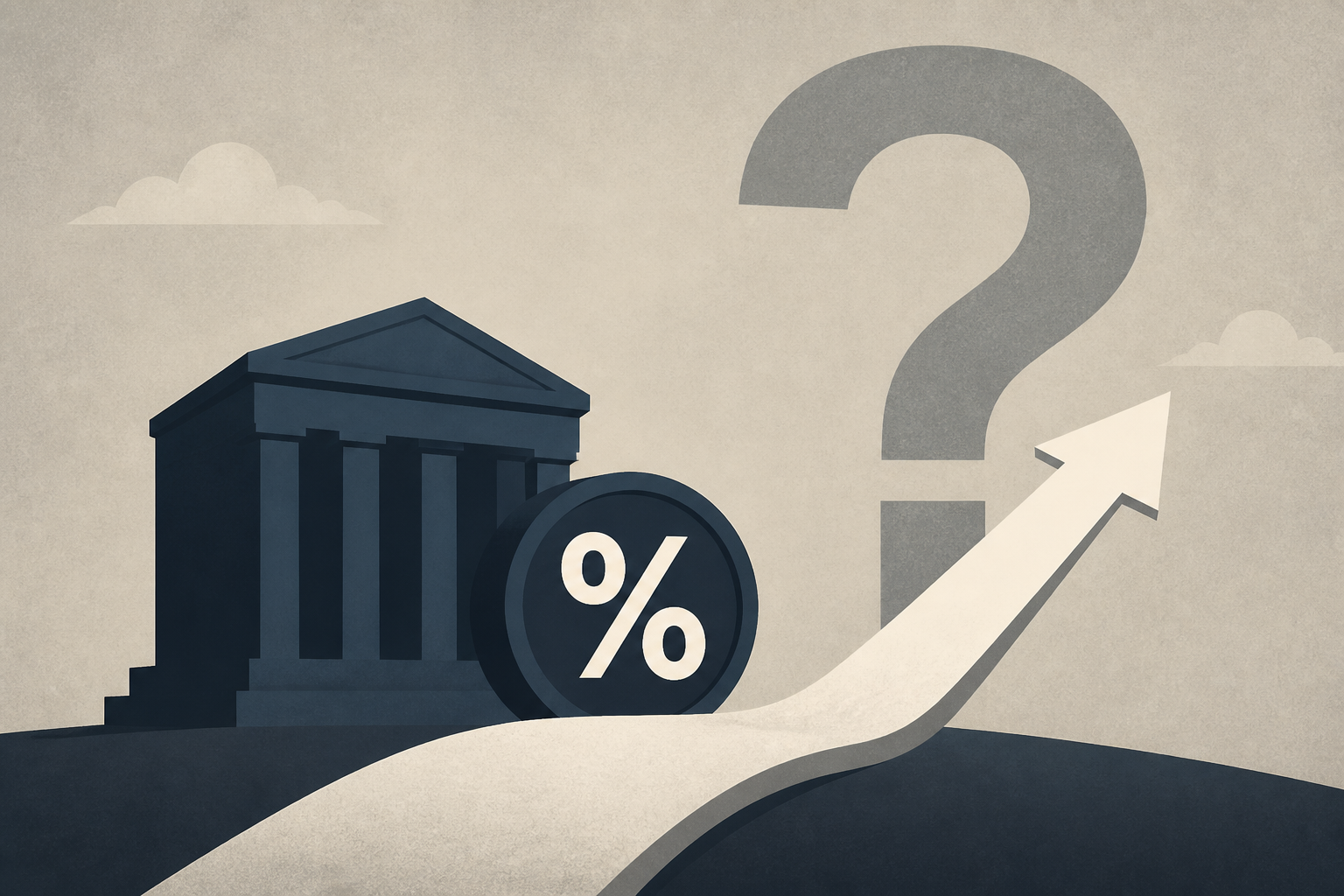 Three words from Kevin Warsh have Wall Street wondering how far the Fed will go with rate hikes