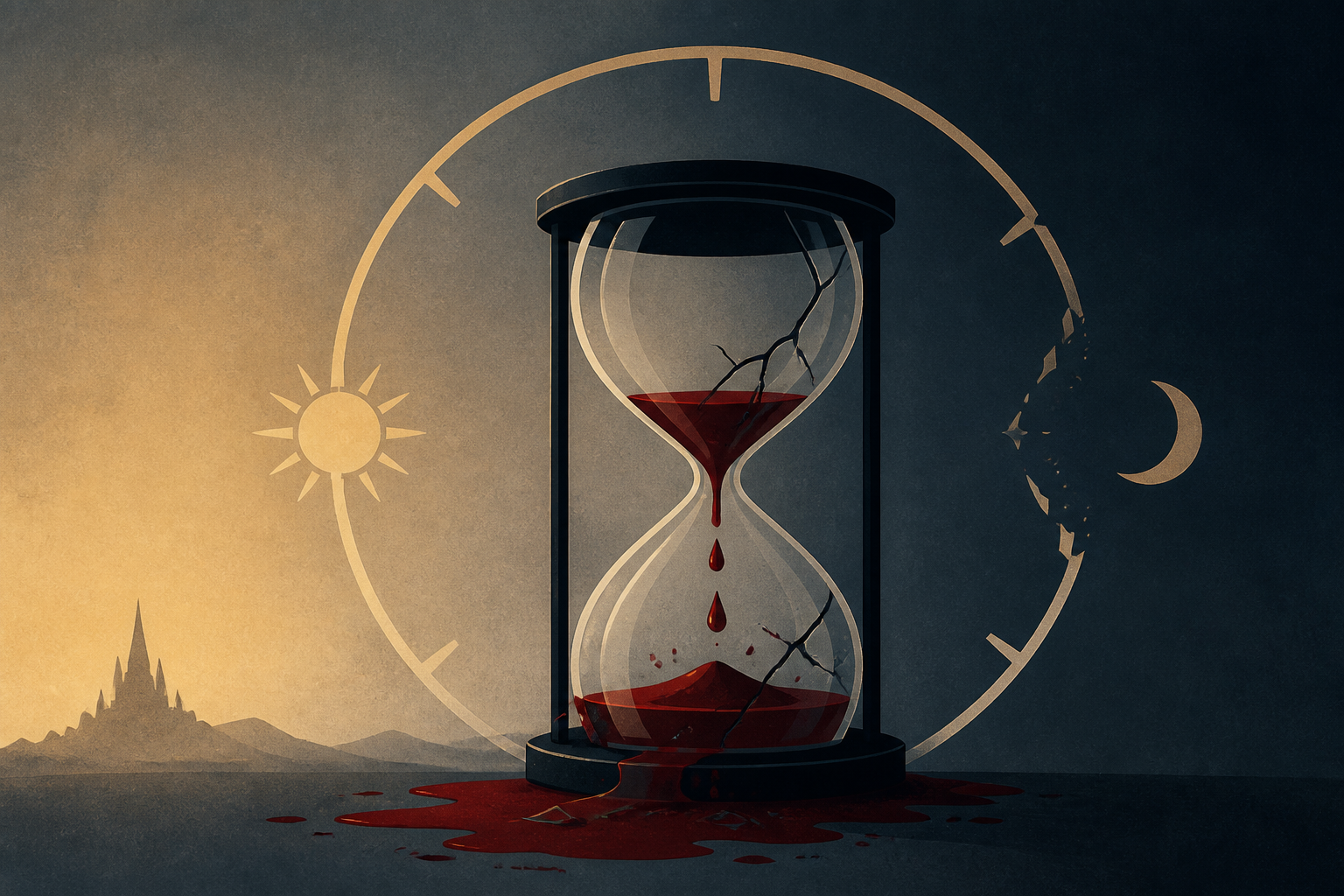 It'd Be A Disaster If The Blood Of Dawnwalker Sequels Got Rid Of The Time Mechanic