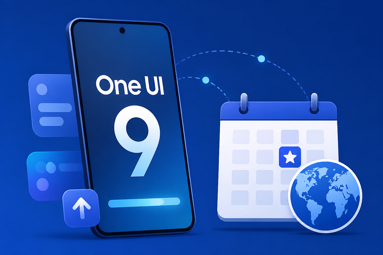 One UI 9 global release dates for some Galaxy devices revealed