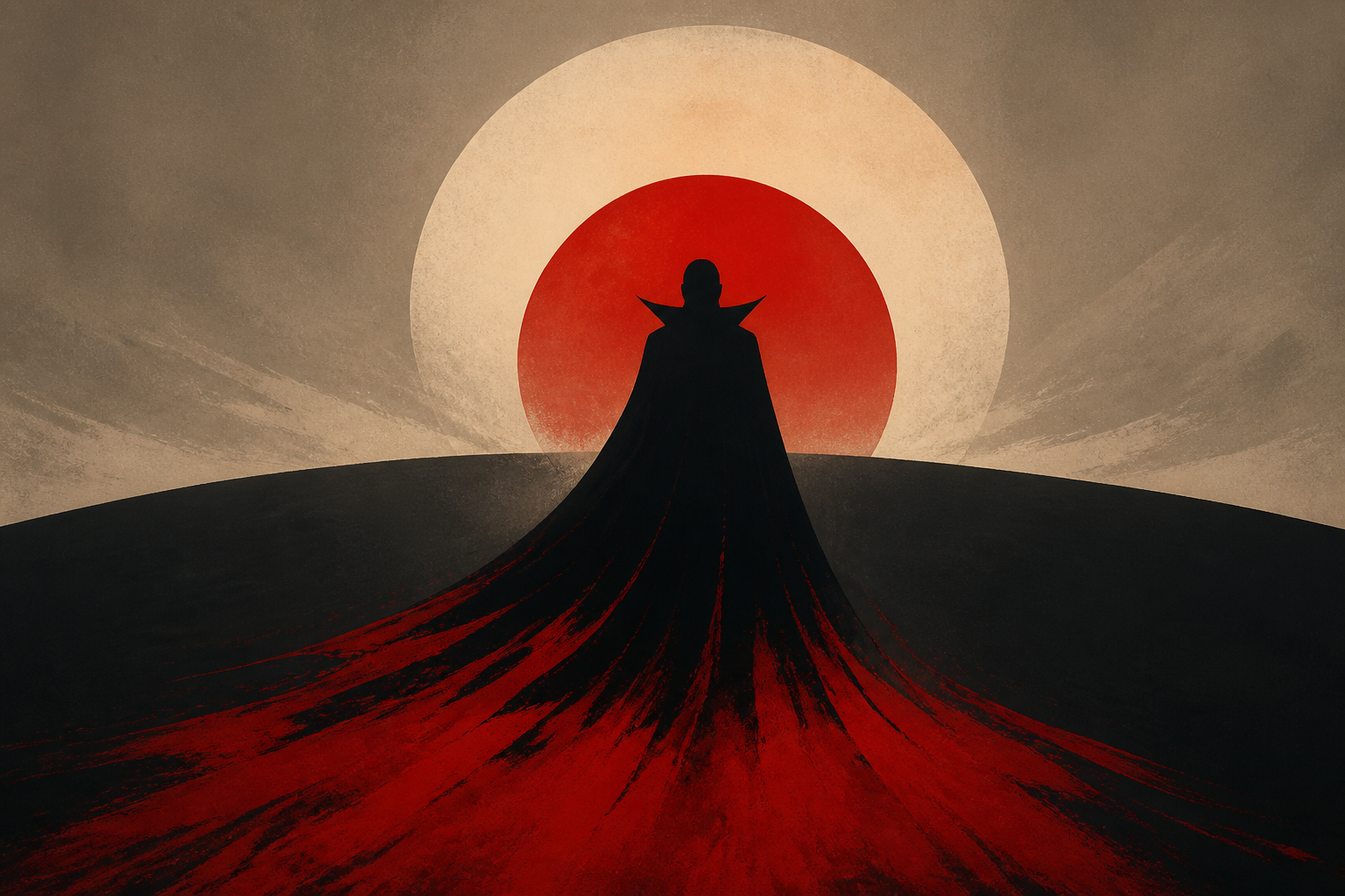 The Blood of Dawnwalker