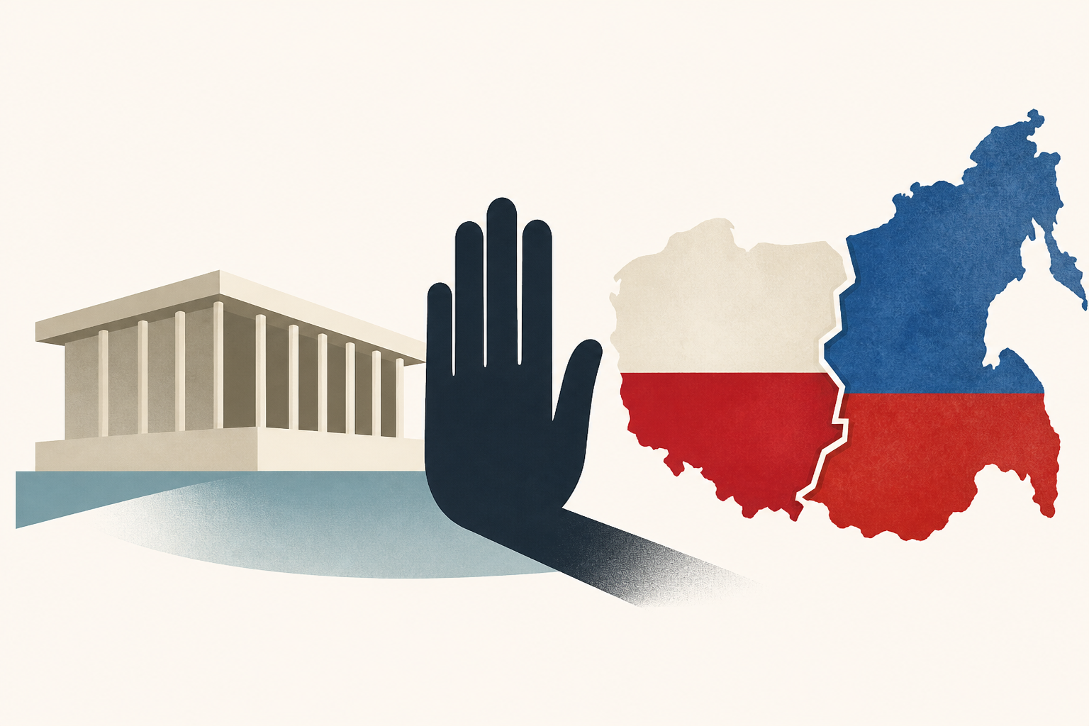 Kennedy Center; Voter intimidation; Poland-Russia : NPR