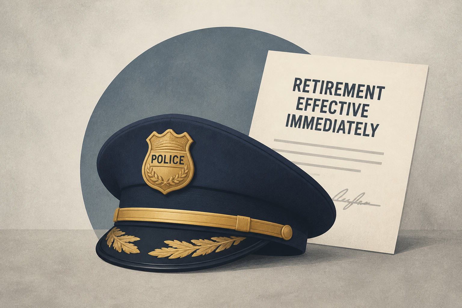 Montgomery County Police Chief Marc Yamada forced to retire immediately