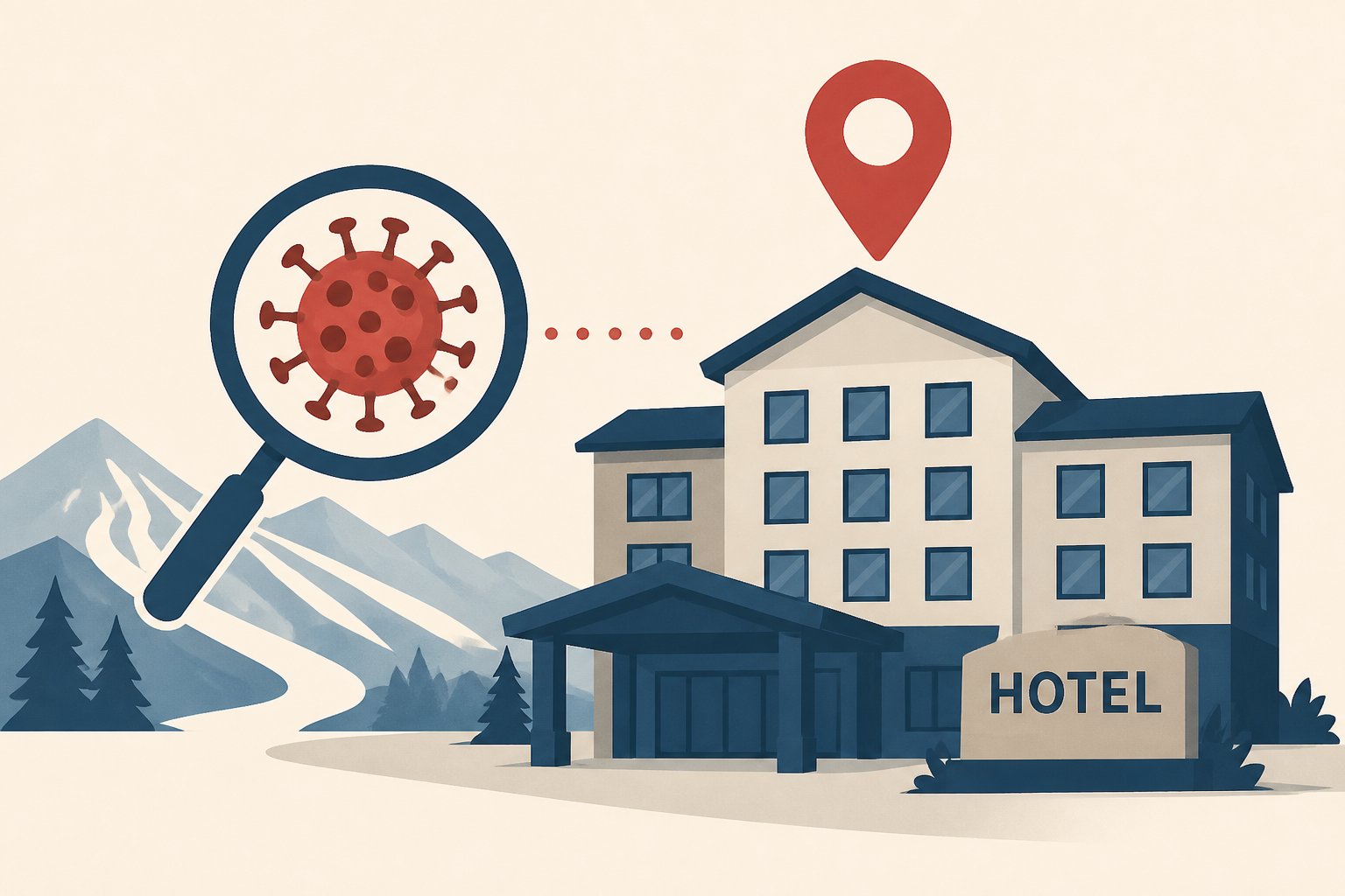 Measles exposure tracked to Steamboat Springs hotel