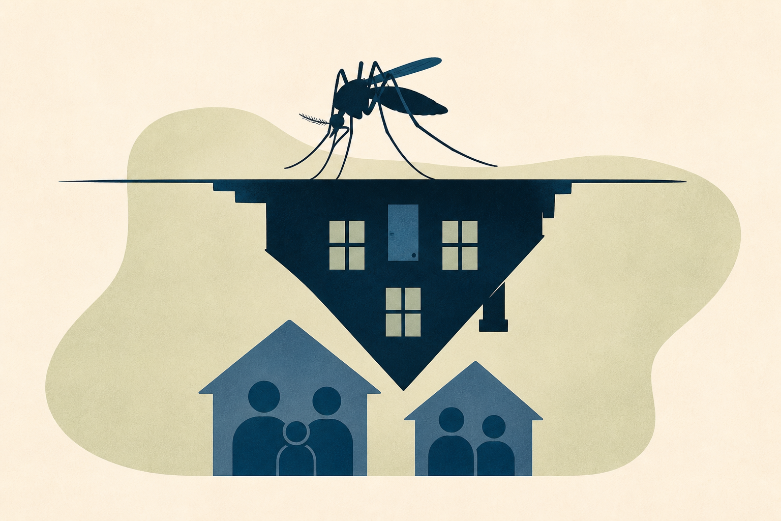 ‘Lives turned upside down because of a mosquito:’ West Nile virus hits two families hard