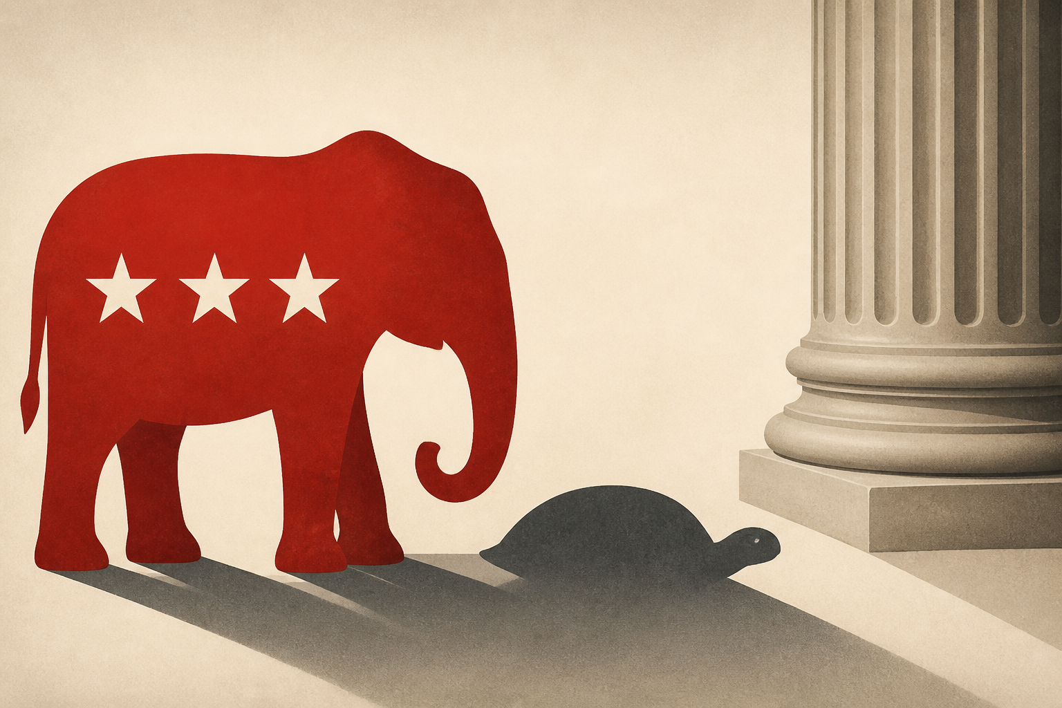Why one Senate Republican says 'classic Mitch' has returned