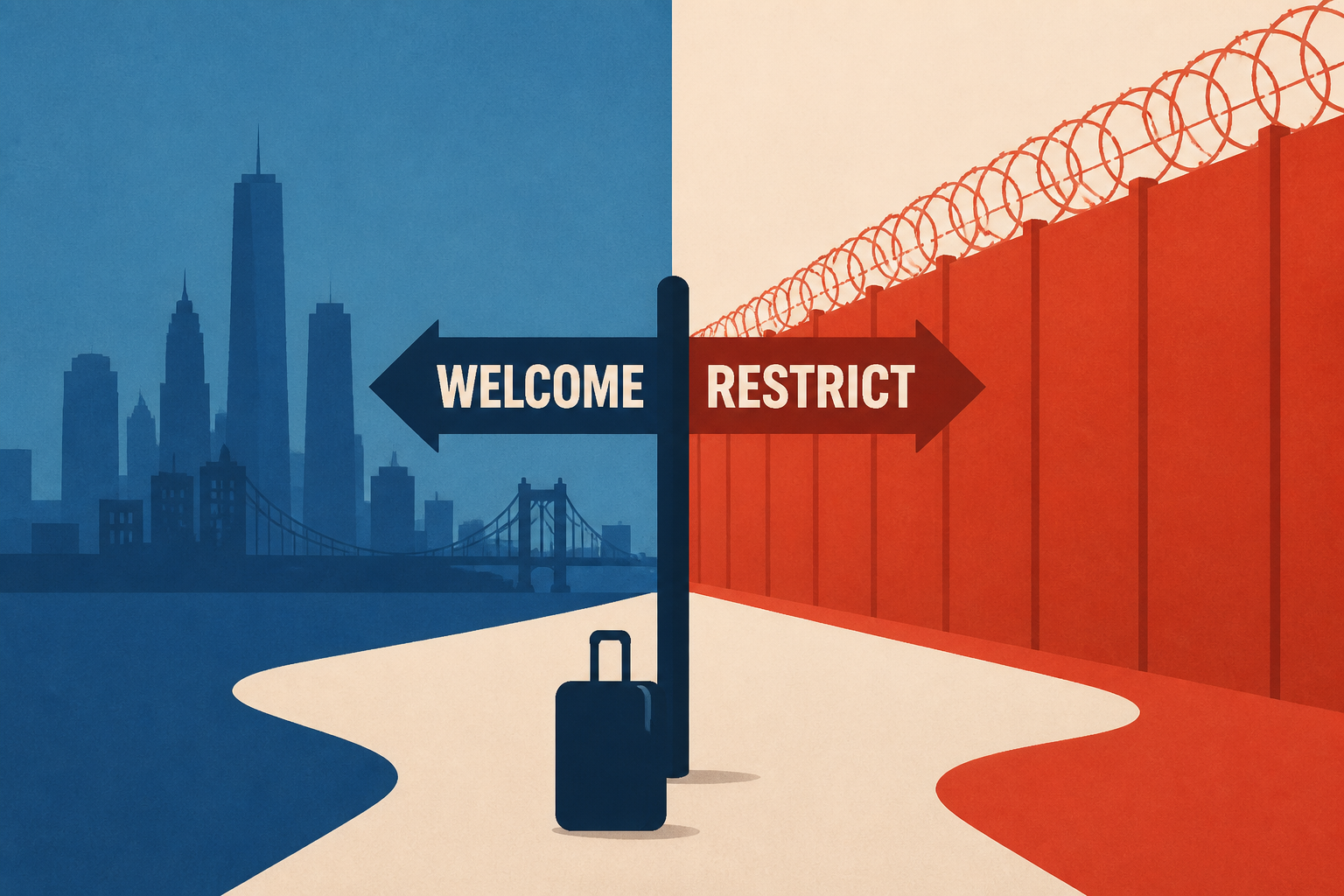 It’s Zohran vs. Trump on Immigration