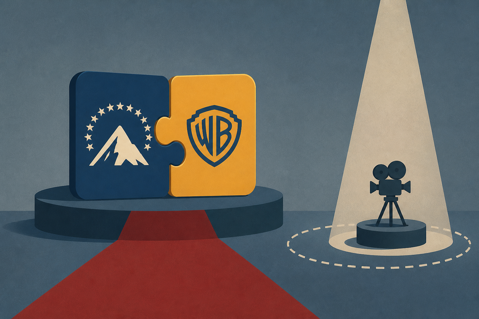 The Paramount Warner Bros Deal Isn't Considering The Independents