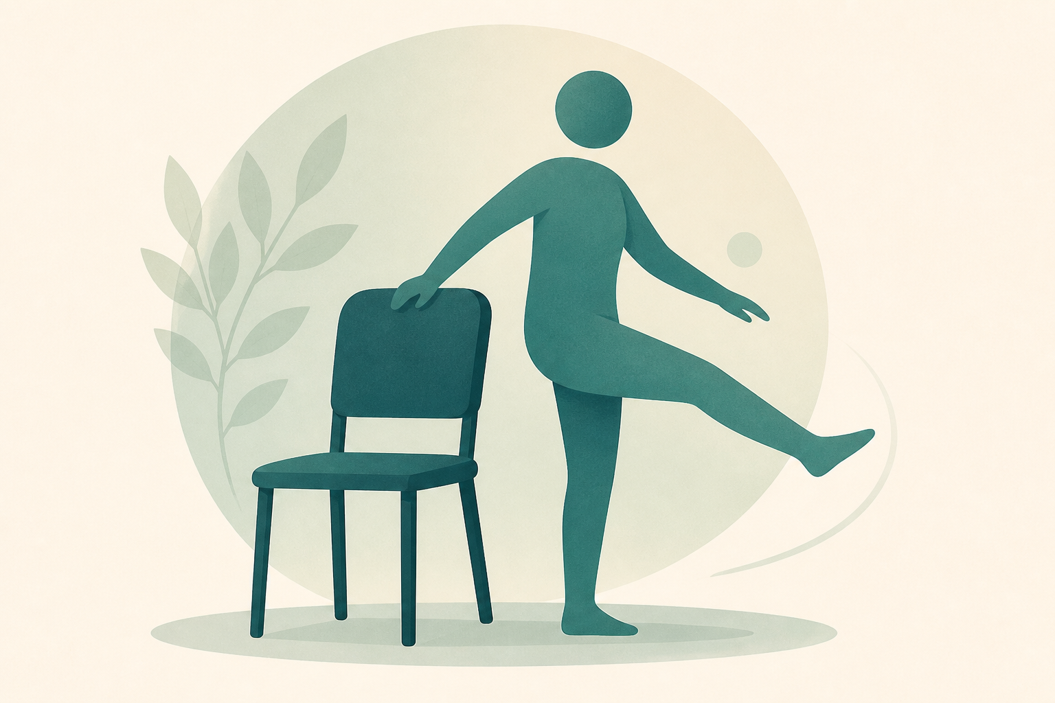 Chair Exercises to Improve Balance After 65