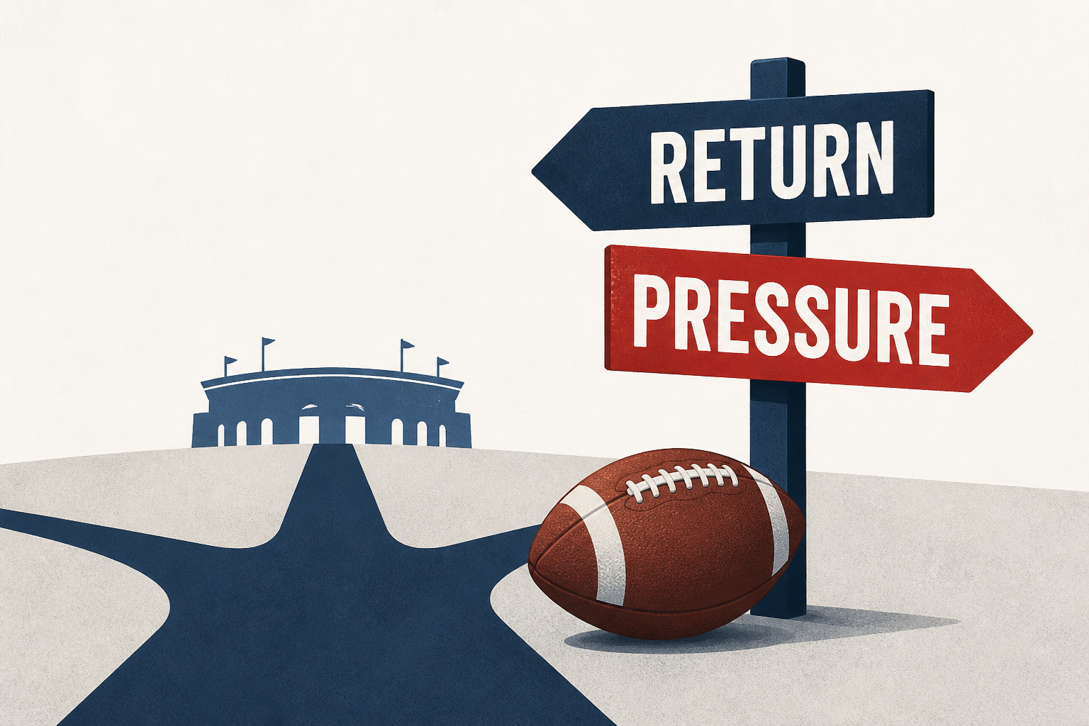College football anxiety rankings, Week 3: What Lane Kiffin's really facing in Ole Miss return