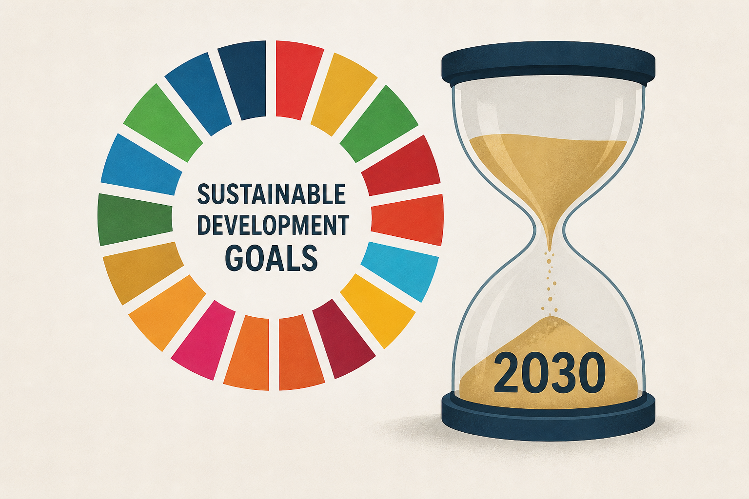 Will any U.N. 'sustainable development goals' be met by 2030? : NPR