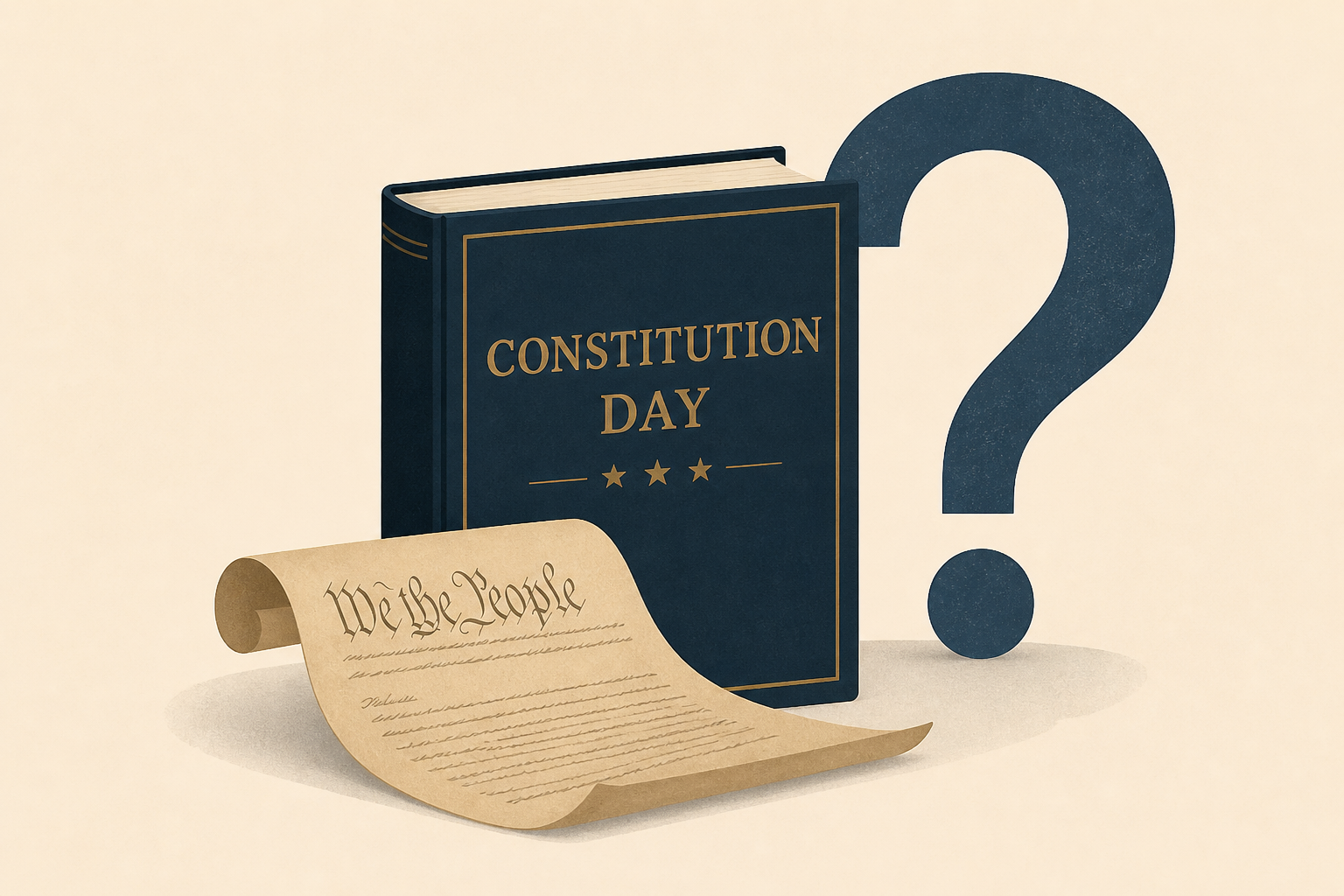 Why Do We Even Have a Constitution Day?