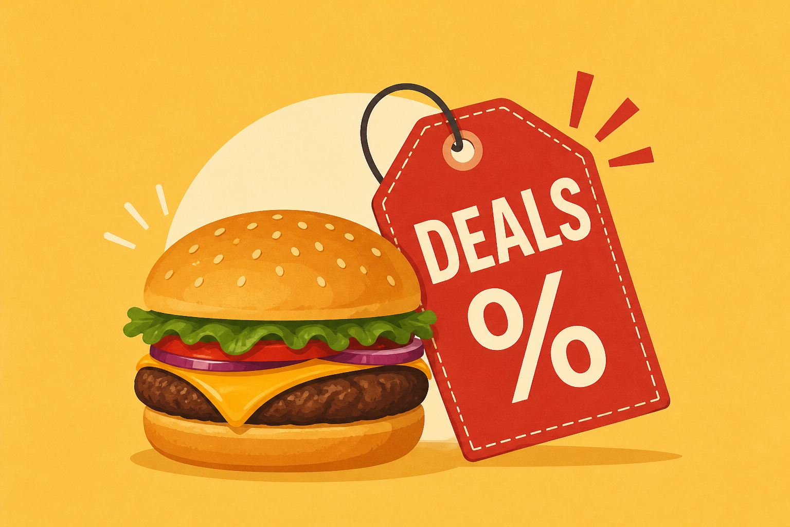 National Cheeseburger Day deals you can grab today