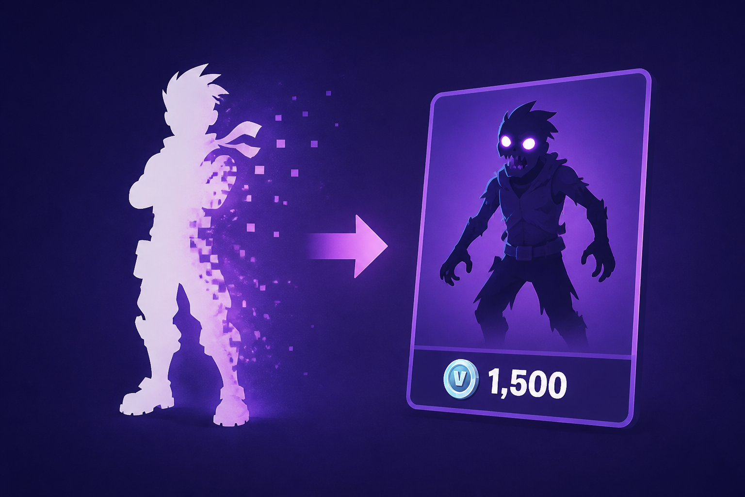 Fortnite Is Selling Your Favorite Characters Back To You As Husks