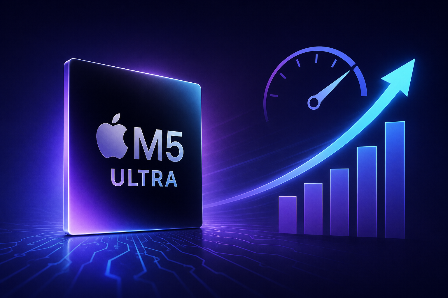 Apple M5 Ultra Scores Big GPU Gains in Leaked Geekbench Benchmark
