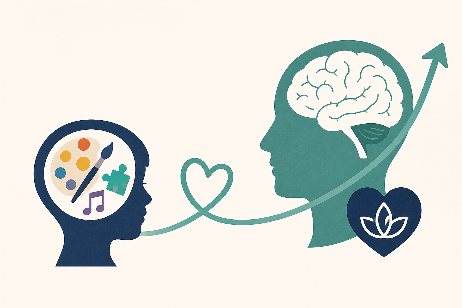 Childhood hobby tied to better mental health, brain function as adults