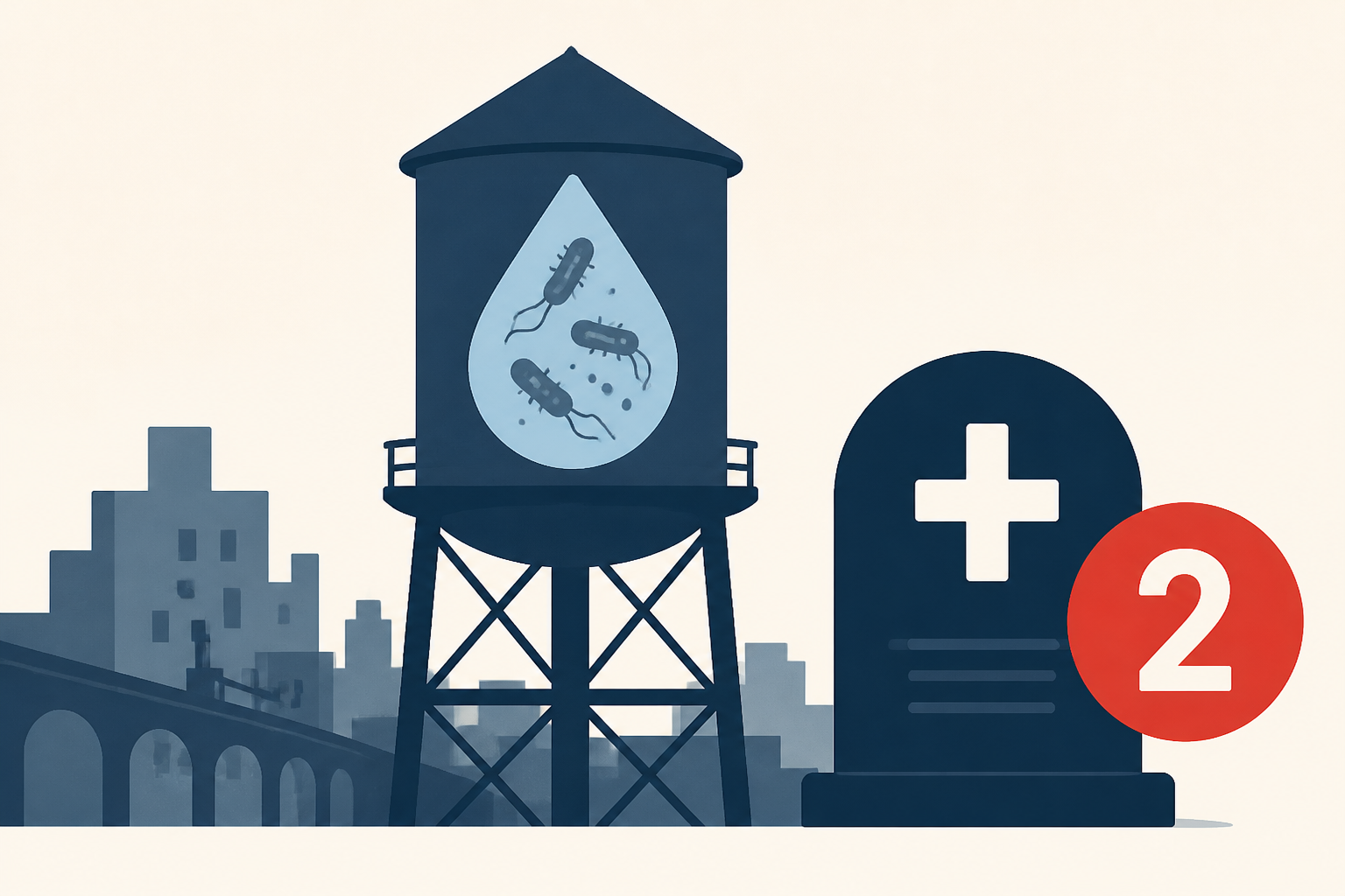 Second person dies from latest NYC Legionnaires' disease cluster in South Bronx