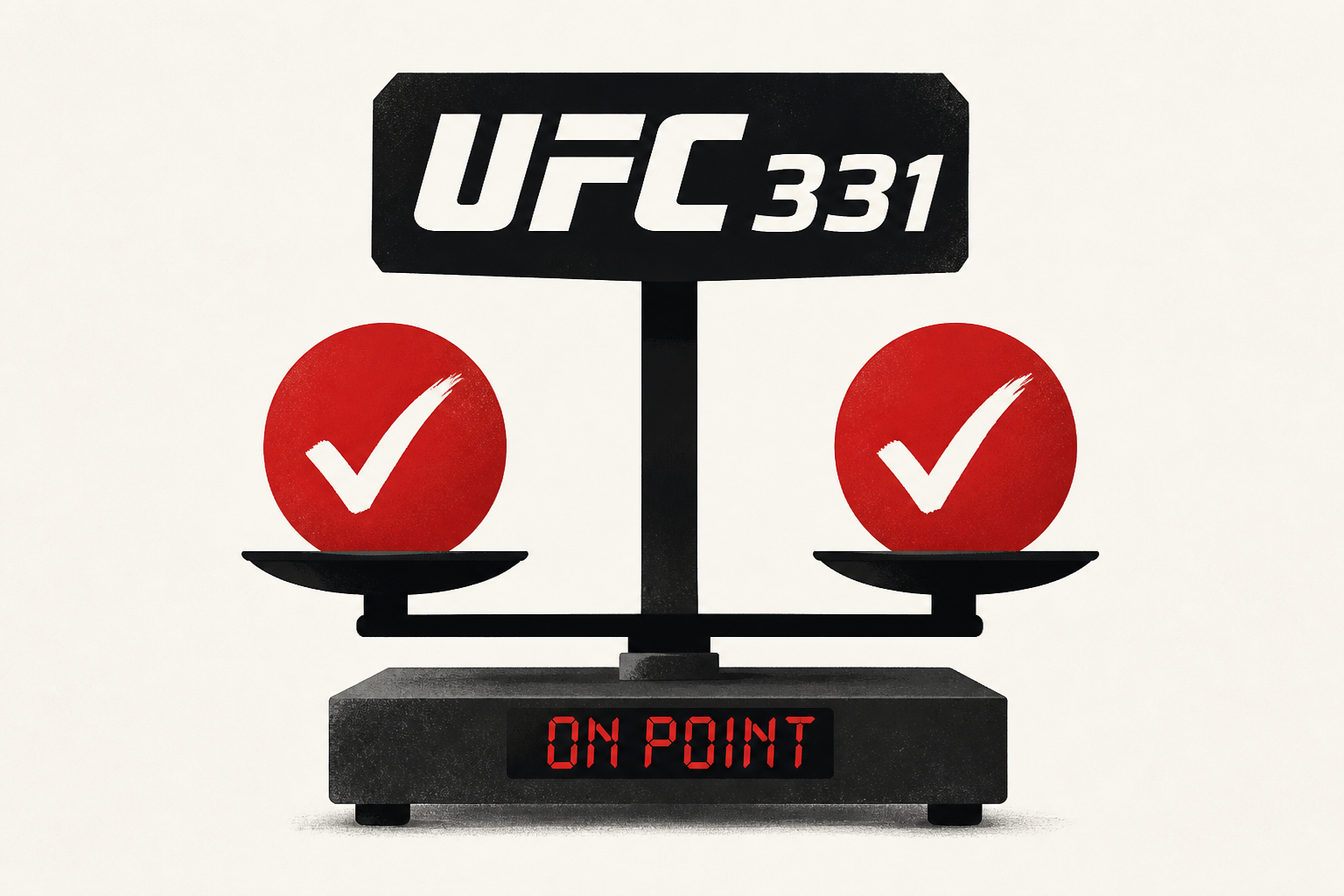 UFC 331 weigh-in results: Joshua Van, Alexandre Pantoja on point for championship rematch