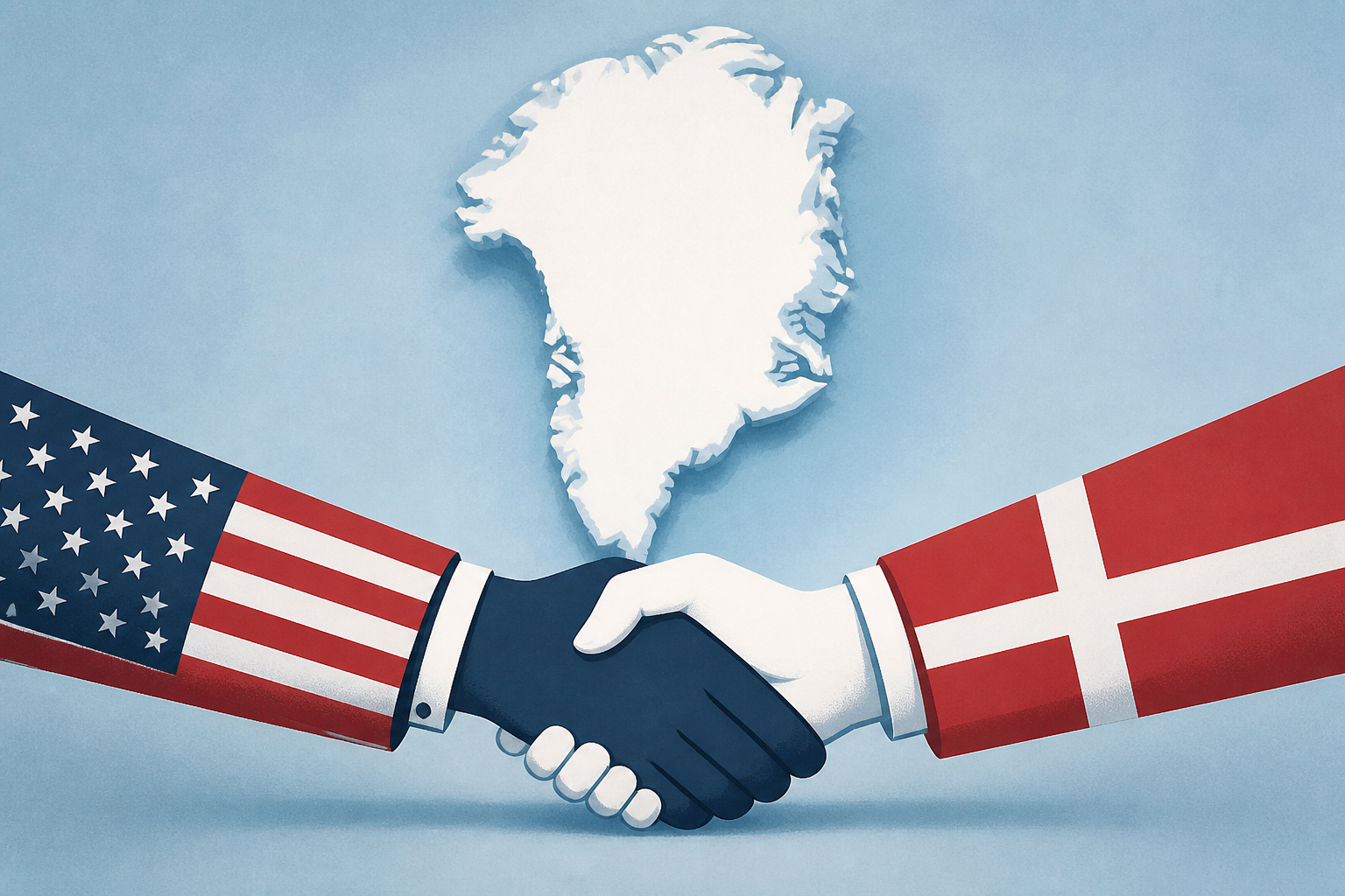 US and Denmark reach deal on Greenland, Trump says