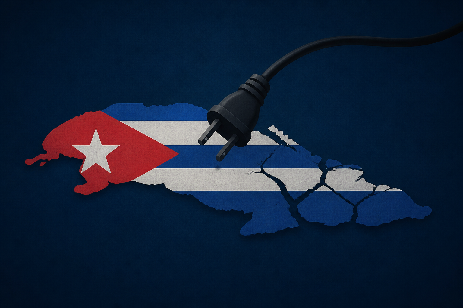 Cuba energy grid suffers nationwide collapse