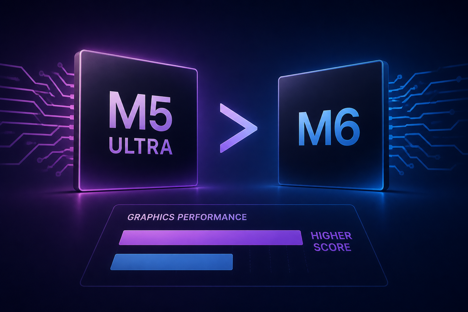 M5 Ultra and M6 Chip Benchmark Results Reveal Graphics Performance