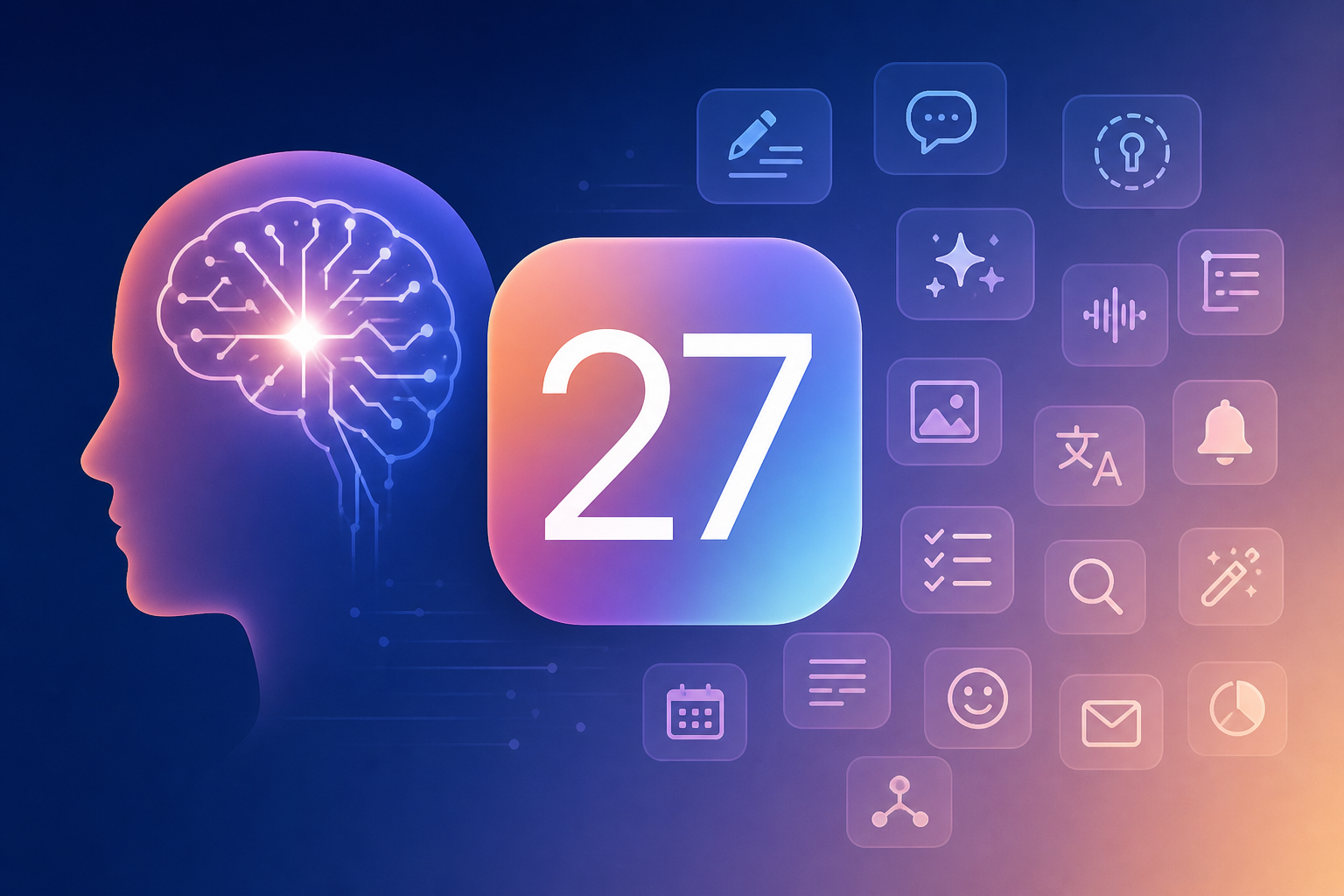 Apple Intelligence has 20+ brand new features in iOS 27, here’s the full list
