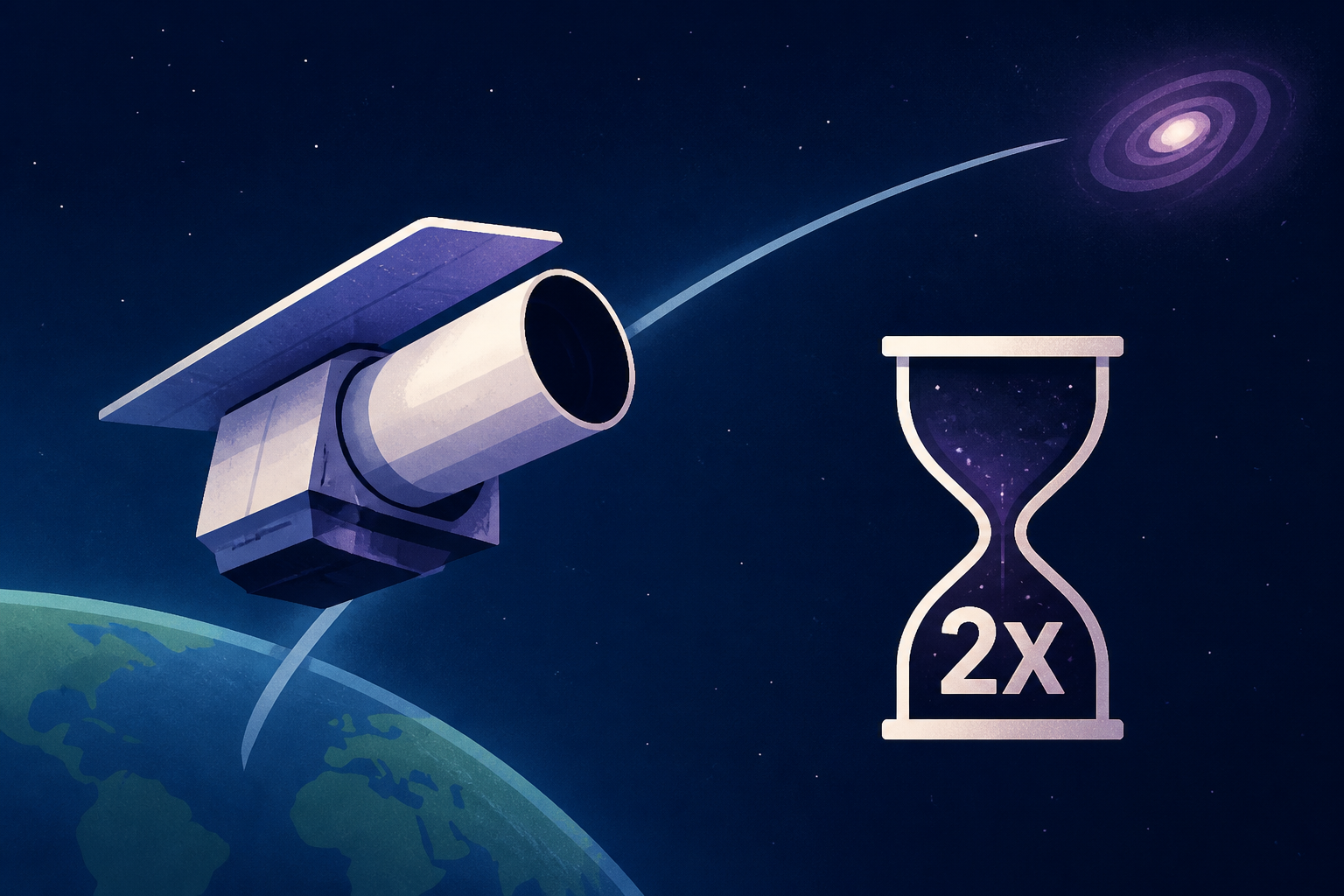 Nancy Grace Roman Space Telescope Isn't Even At Its Destination Yet And It's Already Doubled Its Lifespan