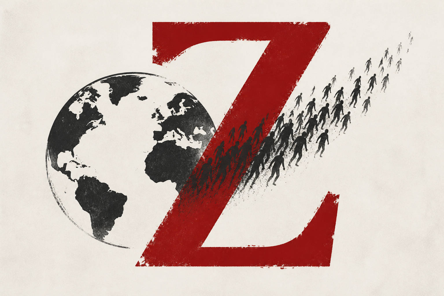 Brad Pitt Returning for 'World War Z' Sequel Directed by Edward Berger