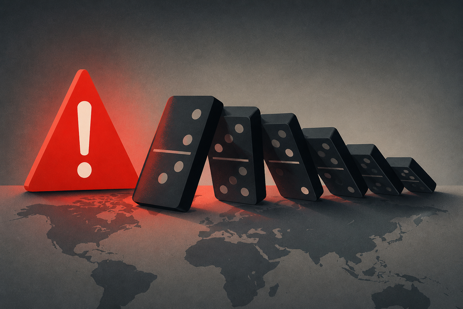 George Will sounds alarm on 'cascading' military crisis