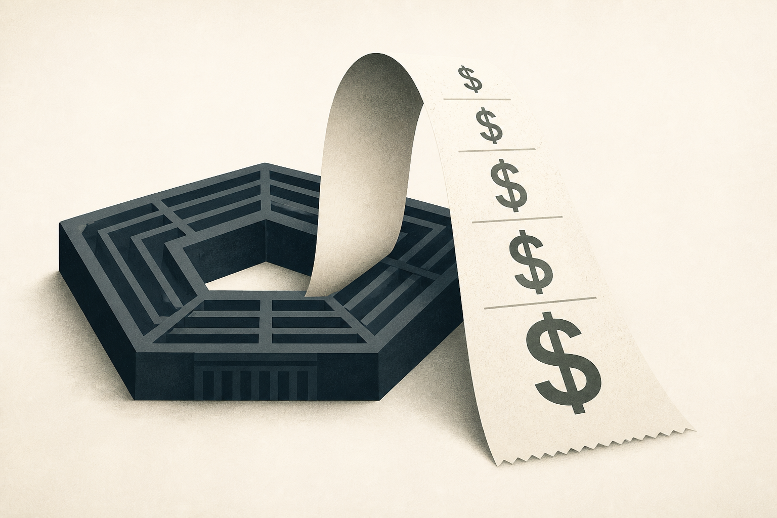 Pentagon reveals the growing cost of the Iran war