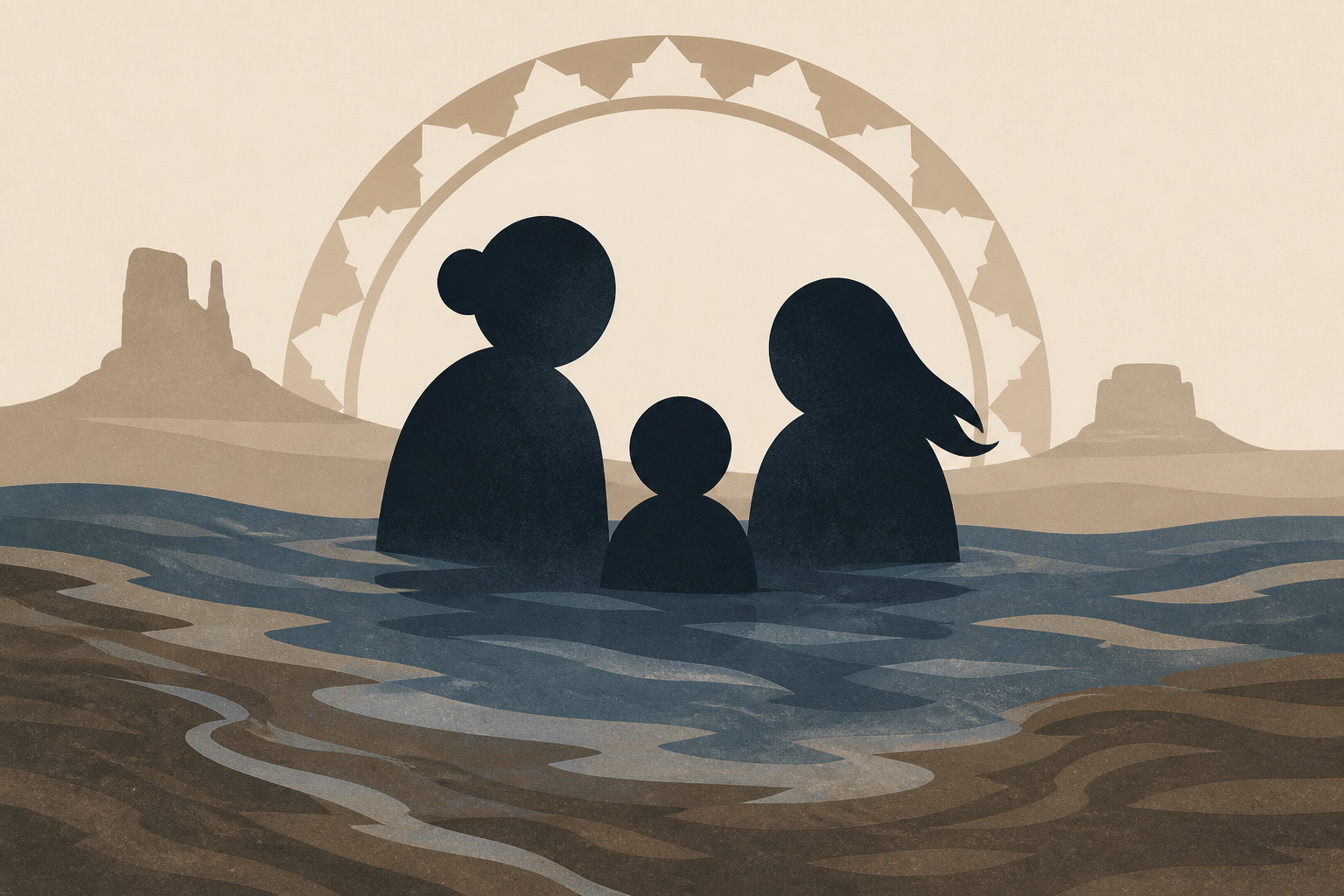 Two women, 7-year-old among victims killed by floodwaters on Navajo Nation