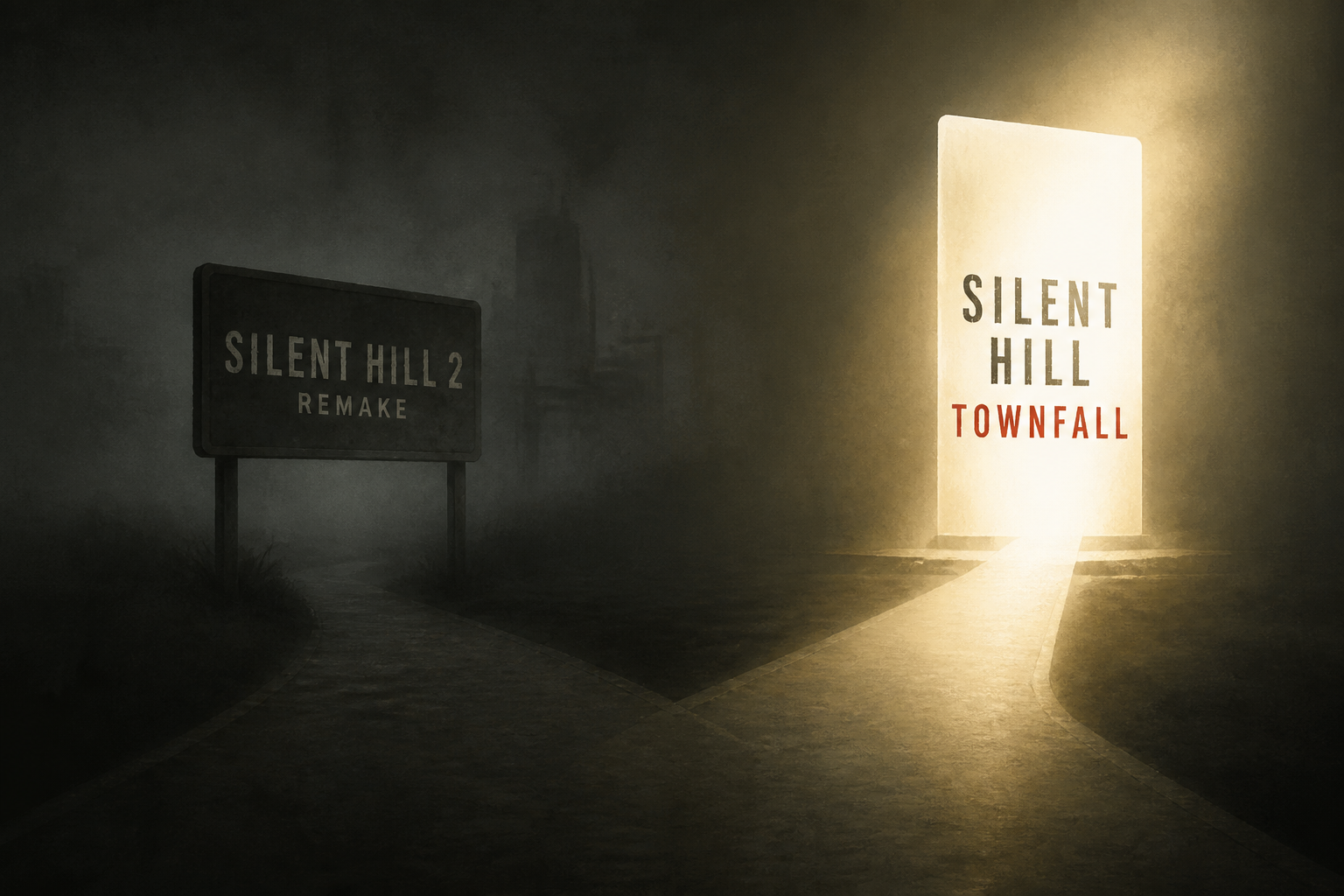 Konami Producer Says Silent Hill: Townfall Might Outshine Silent Hill 2 Remake