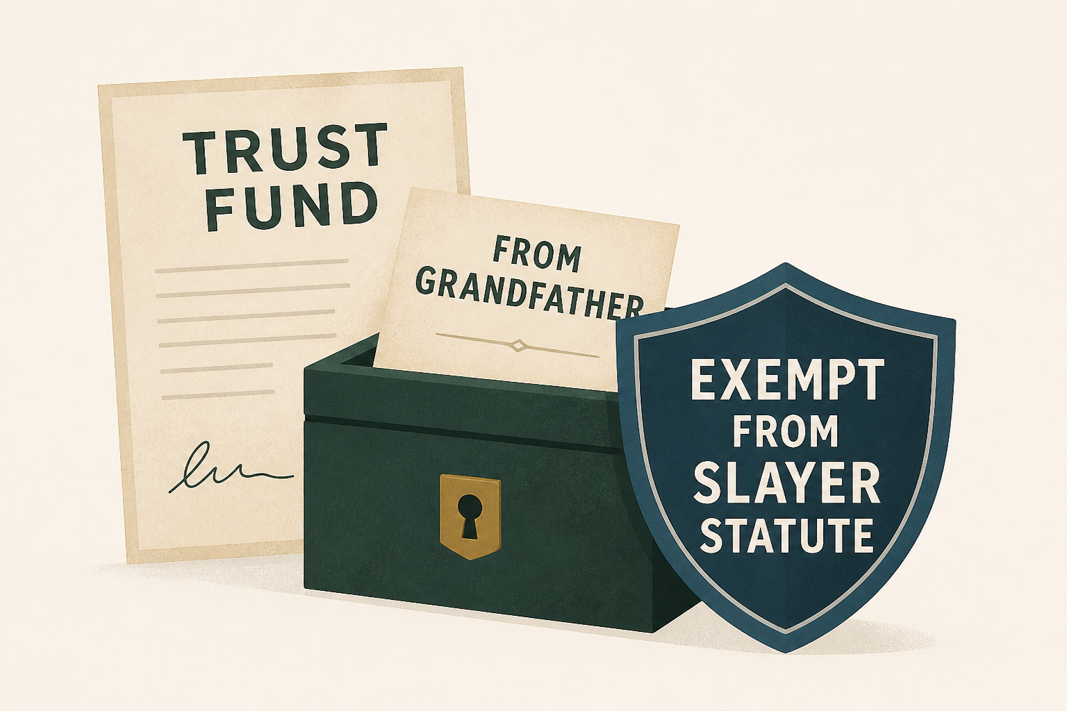 Nick Reiner Argues Trust Money Is From Grandfather, Exempt From Slayer Statute