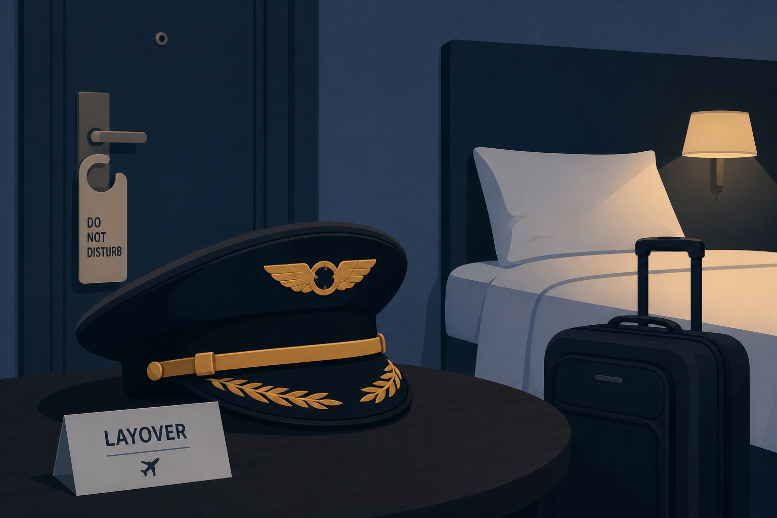 Air India captain dies in New Delhi hotel room during flight crew layover