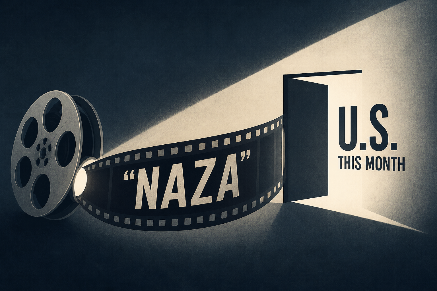 Controversial 'NAZA' Documentary To Be Released In U.S. This Month