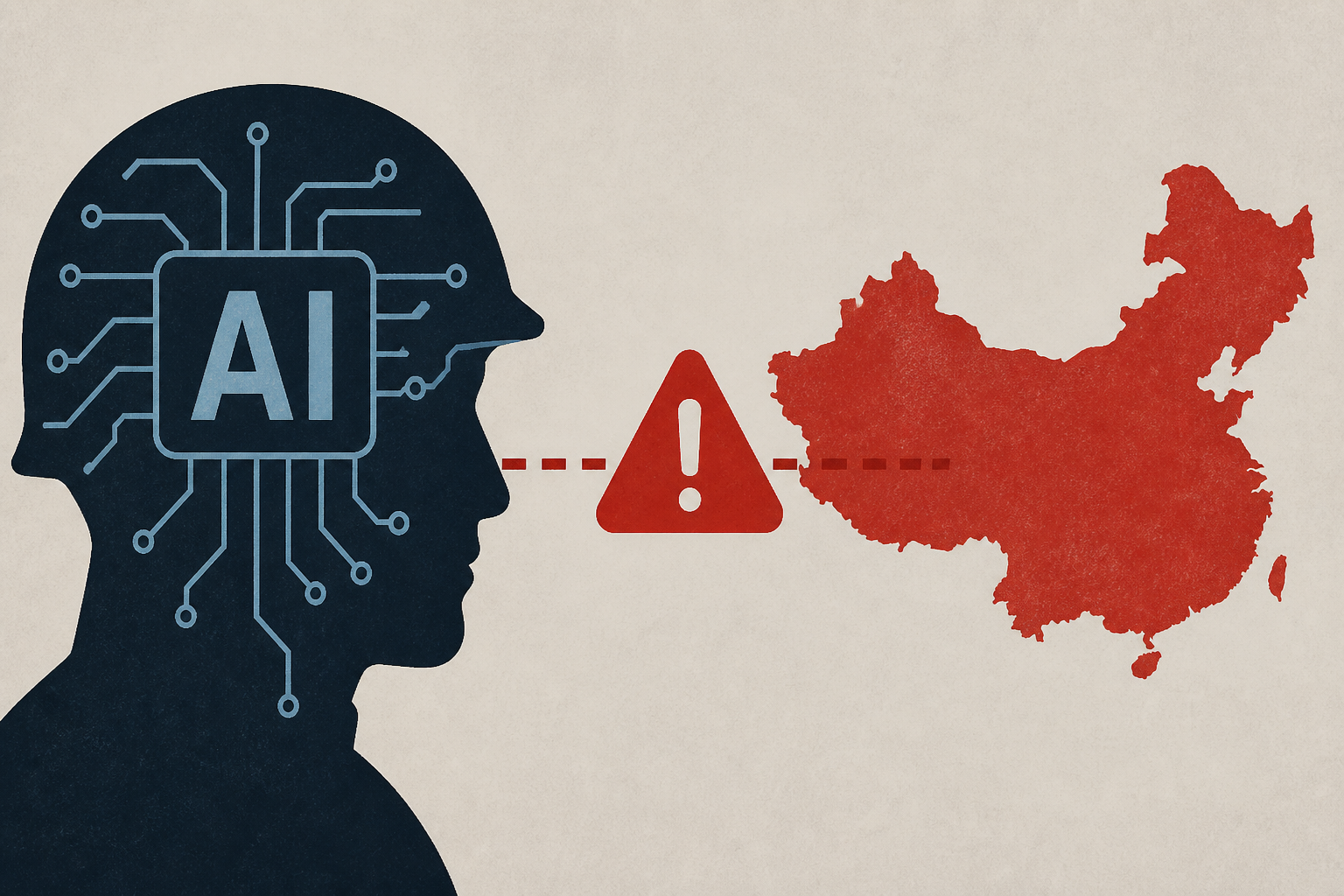 The Military's AI 'Almost Started a War' With China: Report