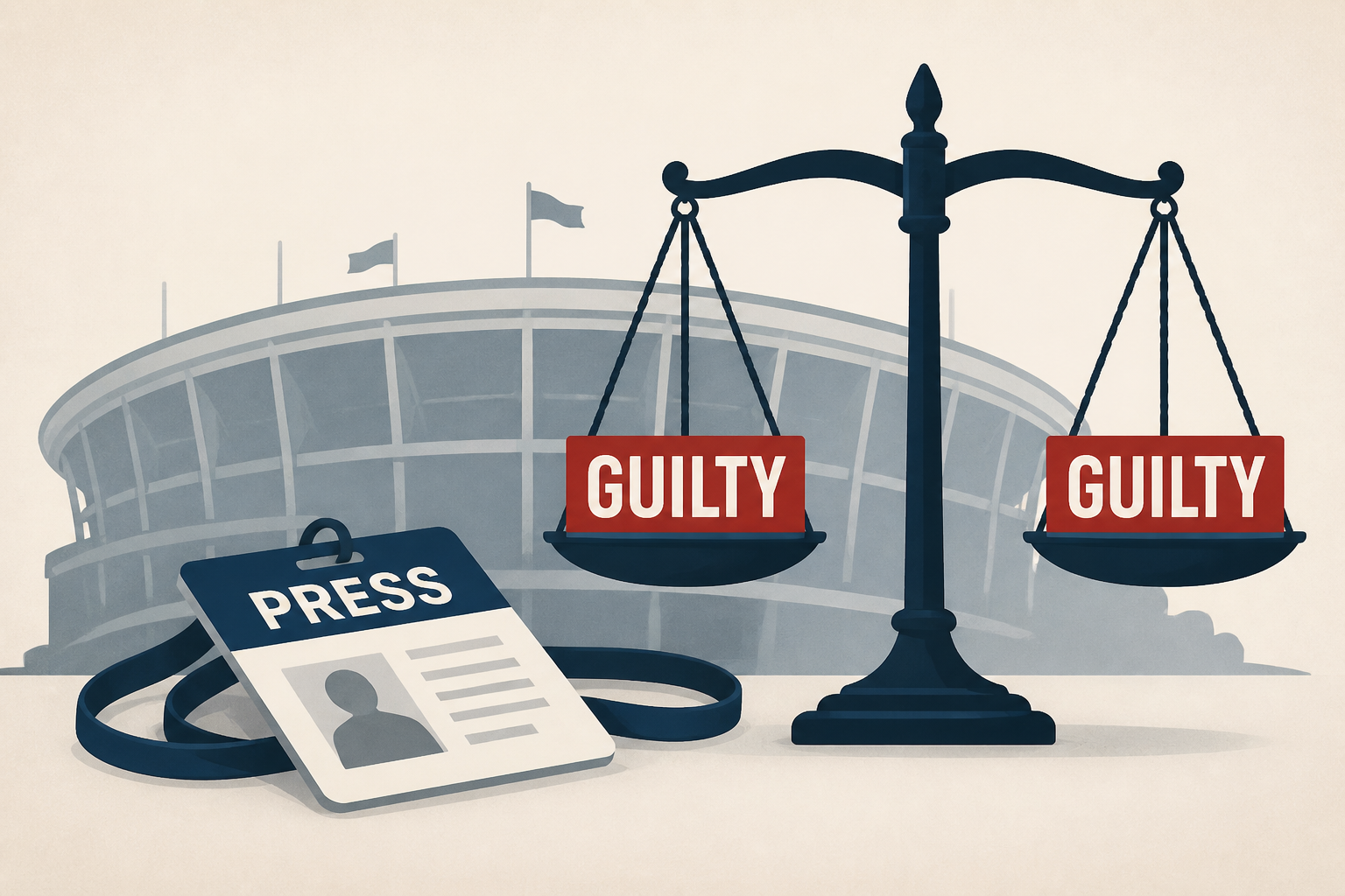 2 found guilty in case of sports reporter's death during Super Bowl