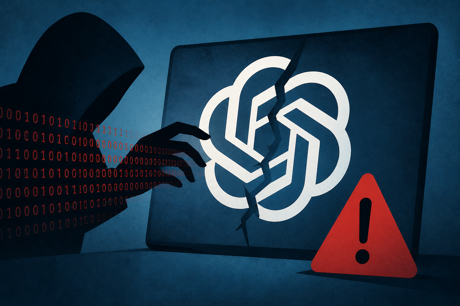 Hackers breached OpenAI, adding to fever pitch of security and safety concerns