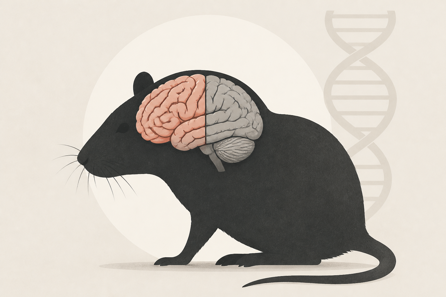 Stanford geniuses create lab rats with half-human brains