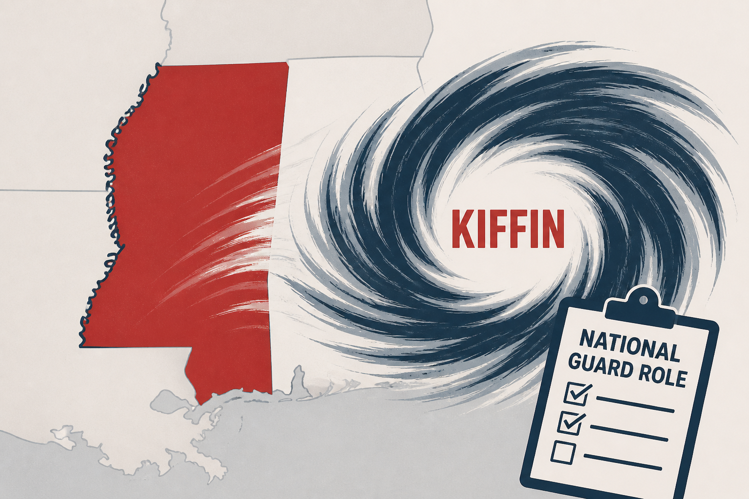 Mississippi Gov. warns of ‘Hurricane Kiffin,’ clarifies National Guard’s role for Ole Miss-LSU