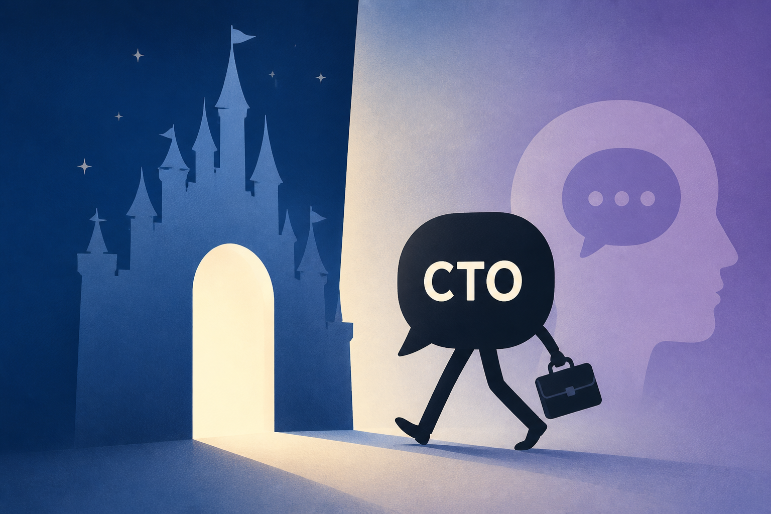Disney’s first CTO is Character.AI’s former CEO