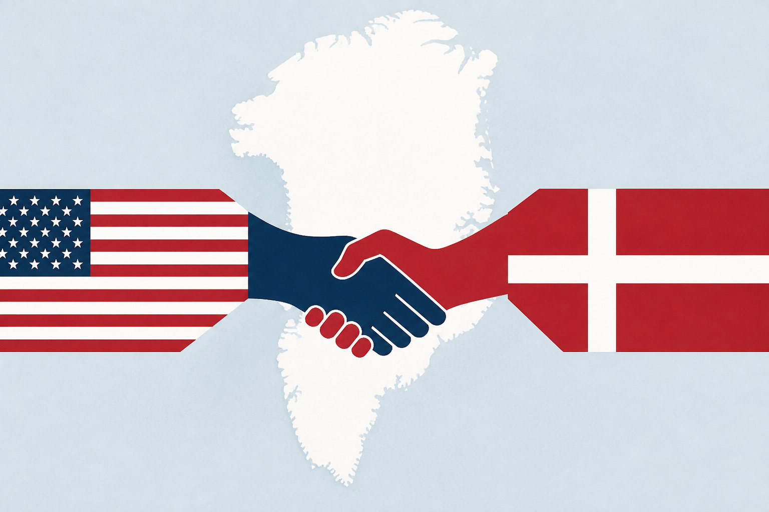 US and Denmark reach deal to build US military presence in Greenland