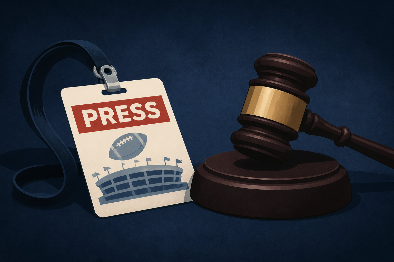 2 found guilty in case of sports reporter's death during Super Bowl