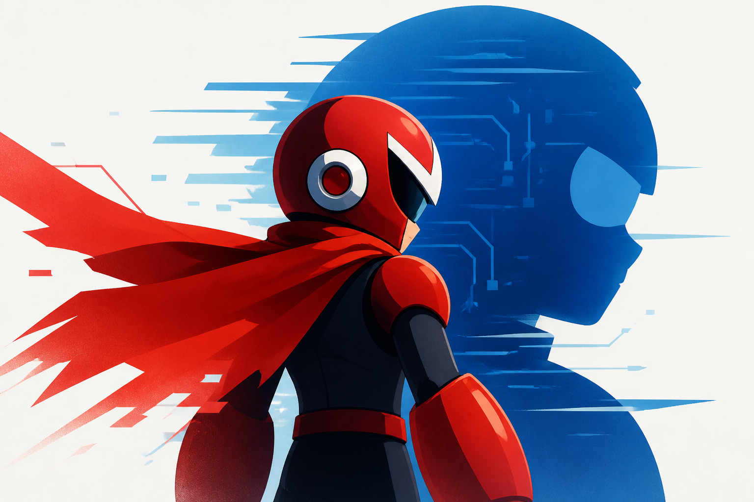 Mega Man: Dual Override Preview: We Played as Proto Man This Time