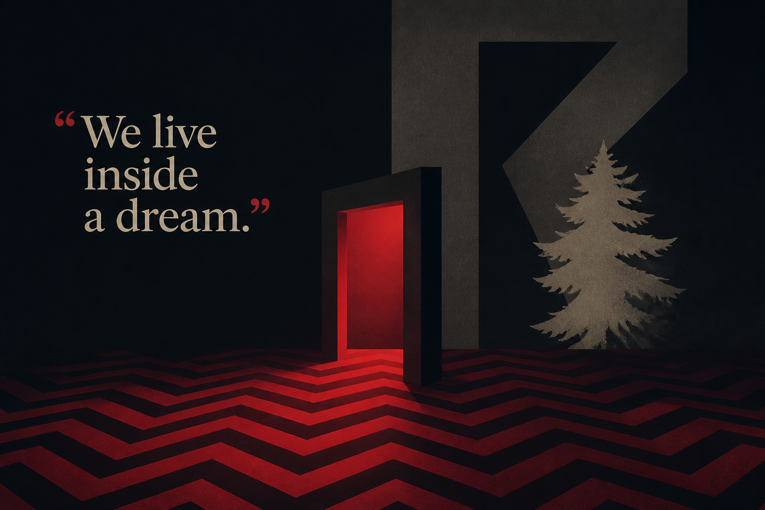 Remedy Honors the Late David Lynch in Control Resonant With Powerful Twin Peaks Quote