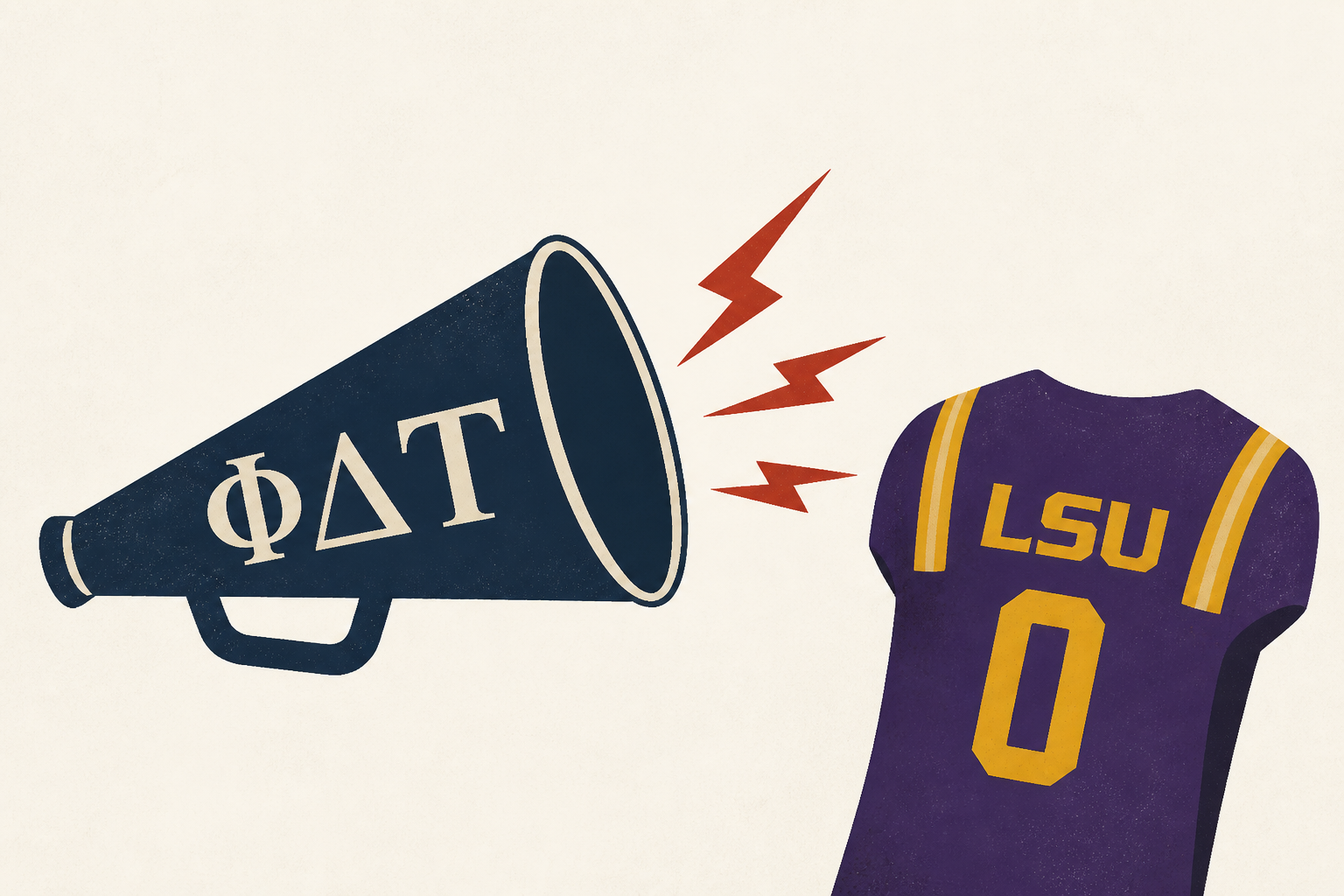 Lane Kiffin brought in frat bros to heckle LSU players
