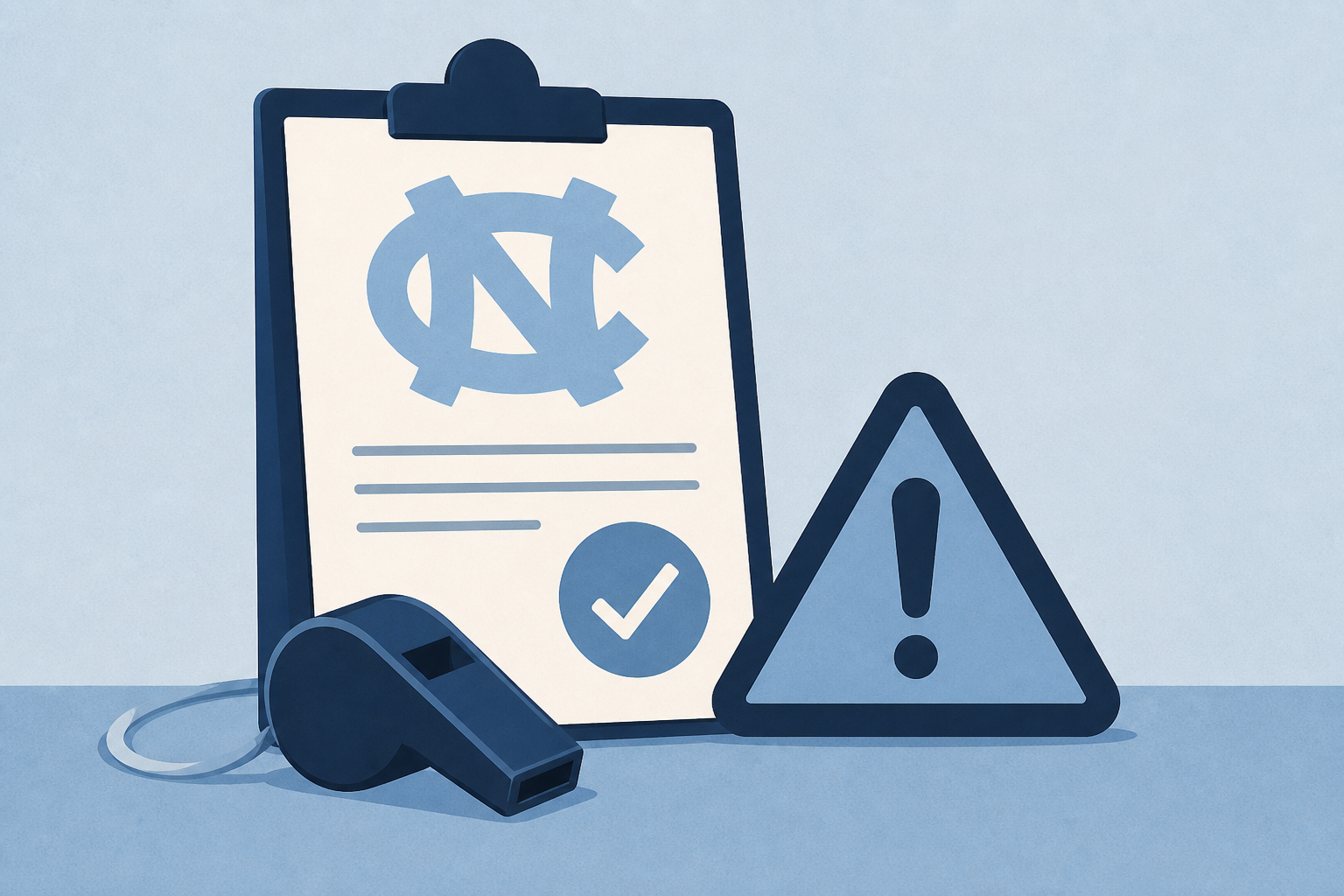 UNC shows faith in Bill Belichick’s control of football program. It also offers a warning